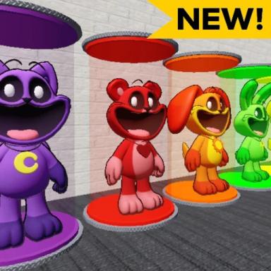 Thumbnail for [Poppy Playtime] Smiling Critters Tycoon Game