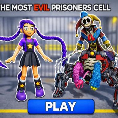 💜LILY LOVEBRAIDS VS PROTOTYPE PRISON RUN! (Obby) icon