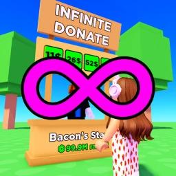 INFINITE DONATE 💸 icon