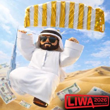 Thumbnail for [ GUNS! 🔫 ] Liwa Blox Game