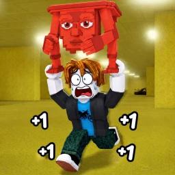Thumbnail for ⚡️+1 Speed Backrooms Run for Brainrots Game