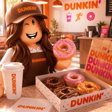 Thumbnail for 🍩 Work at a Donut Shop Game