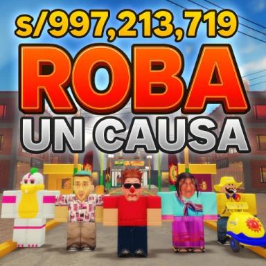 Roba Un Causa icon