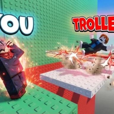 Thumbnail for [NEW] JUJUTSU SLAP TOWER Game
