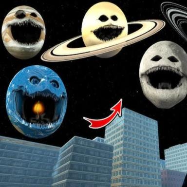Thumbnail for Survive MOON WOKE UP Game