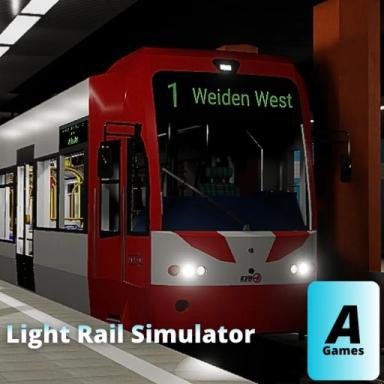 Metro & Tram: Train Simulator | Light Rail icon