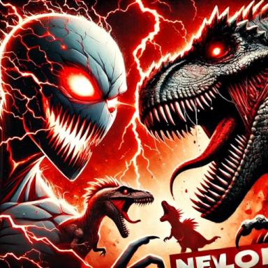 SCP MONSTERS AND DINOSAURS 2 icon