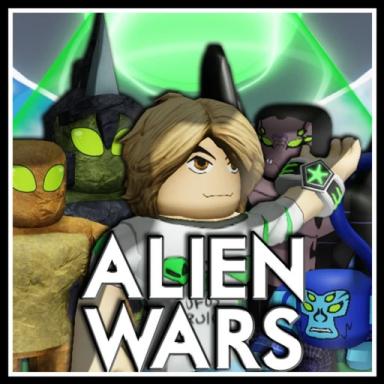 Thumbnail for 👽Alien Wars👽 Game