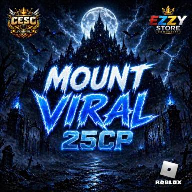 [ CESC ] Gunung Viral icon