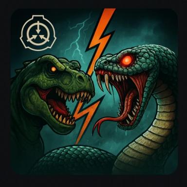 Thumbnail for SCPS DINOSAURS AND SNAKES! Game