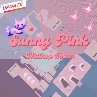 [CARRY] Sunny Pink Wallhop Tower icon
