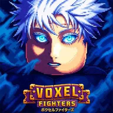 Thumbnail for ANIME VOXEL FIGHTERS Game