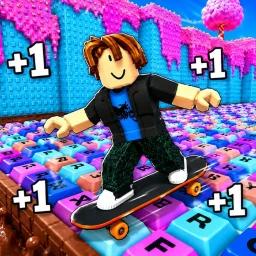 Thumbnail for 🛹 +1 Speed Skateboard Keyboard Escape Game