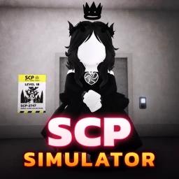 SCP Simulator [SCP-1471 🐺] icon