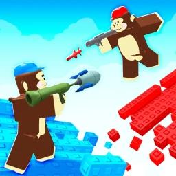 Banana Wars 🐵 icon