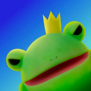 Thumbnail for Escape The Frog Obby🐸 Game
