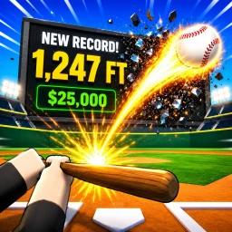 Thumbnail for [2X COINS] Hit Home Runs Game