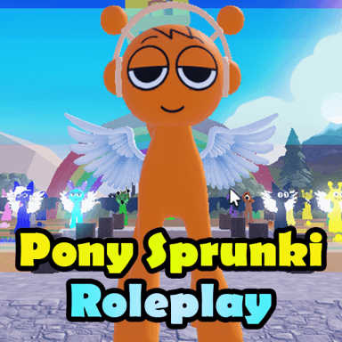 Pony Sprunki Roleplay [UPDATE!] icon
