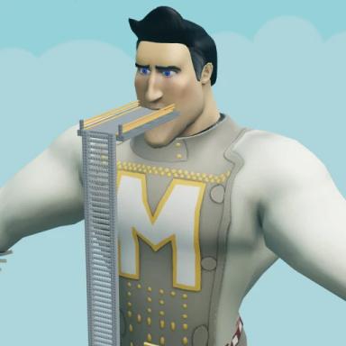 Climb Into Metroman icon