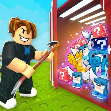 Thumbnail for [📦] BRAINROT Container RNG! Game