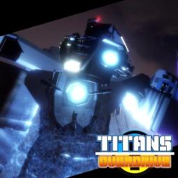 [1 WEEK] Titans Overdrive icon
