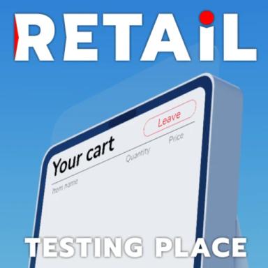 [UPDATE] Retail Testing Place icon