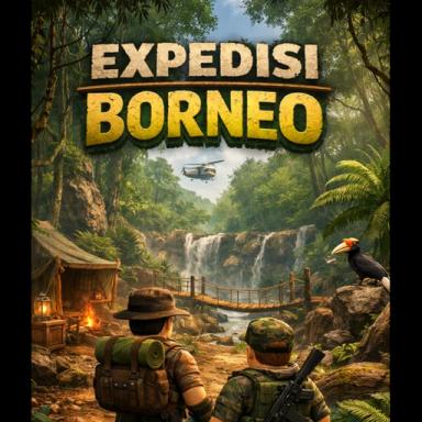 Expedisi Borneo [Beta Test] icon