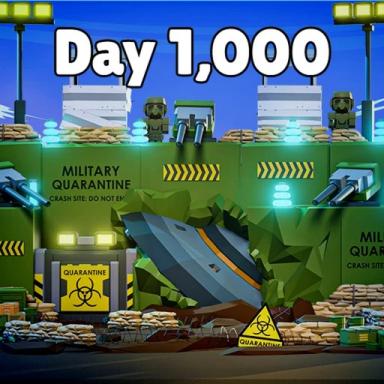 Thumbnail for [👽] Zombies RNG -Alien Invasion!! Game