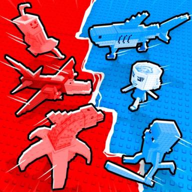 Thumbnail for Brainrot War! Game