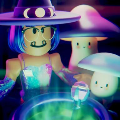 🍄Little Witches🍄 icon