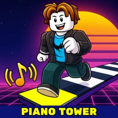 Piano Tiles Tower 🎹 icon