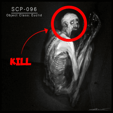 Find and KILL🔪SCP-096😱 AND MONSTERS IN AREA 51! icon