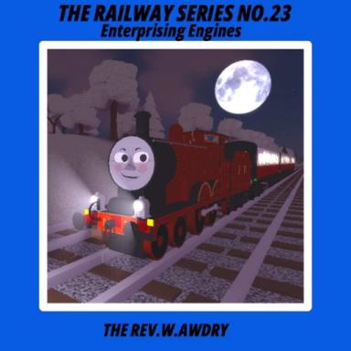 [ERIC AND PETER ADDED!] Enterprising Engines icon
