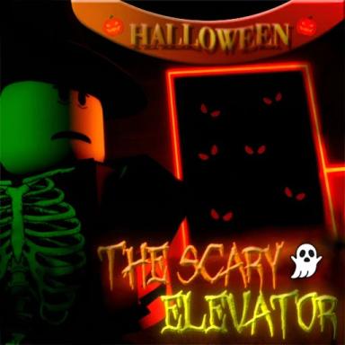Thumbnail for (Halloween!) The SCARY Elevator!  Game