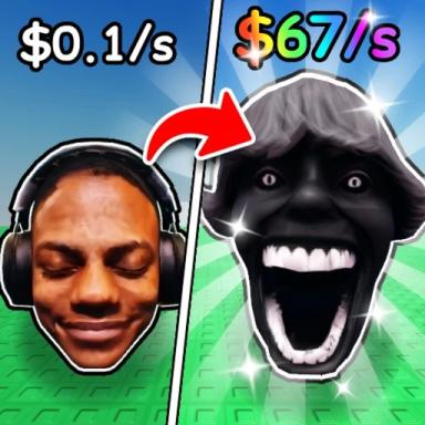 Thumbnail for 😭 My Meme Tycoon! Game