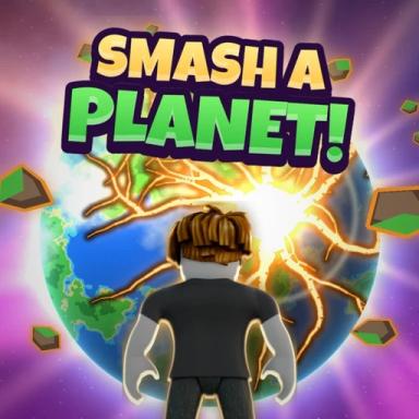 Thumbnail for Smash a Planet! Game