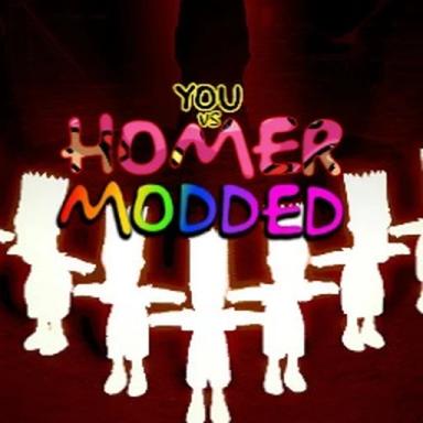 Thumbnail for You VS Homer Modded Game