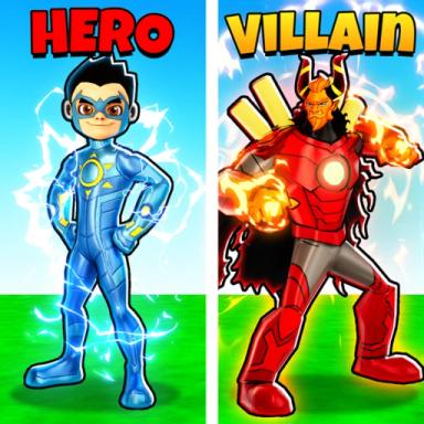 Thumbnail for Superpower Simulator: Chakra Game