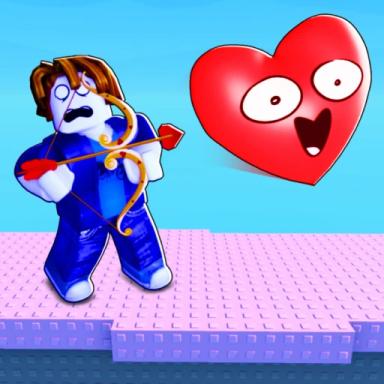 Thumbnail for 💘 Cupid [2 Player Obby] Game