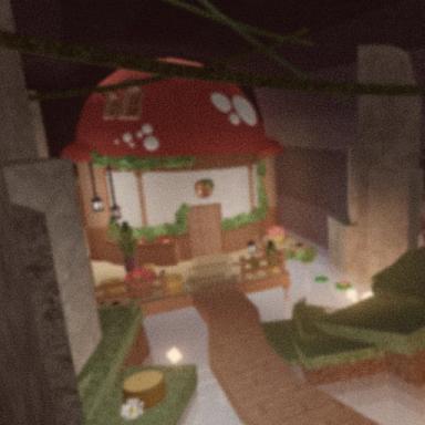 Mushroom House icon