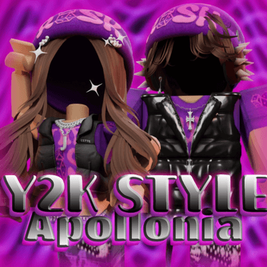 Y2K STYLE - apollonia icon