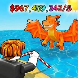 Drink The Ocean For Brainrots icon