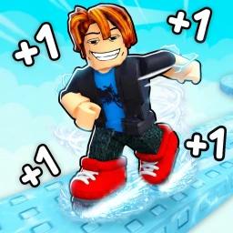 +1 Speed Ice Skate Escape ⛸️ icon