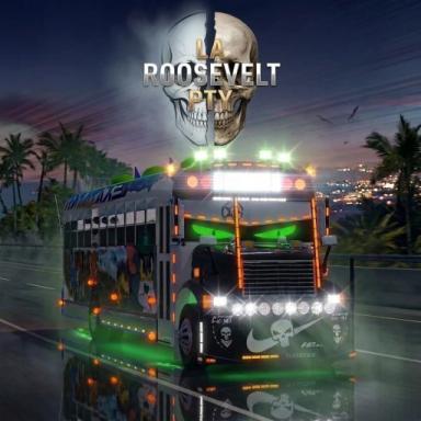Thumbnail for The Roosevelt PTY⚡ Game