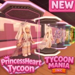 👑 PrincessHeart Tycoon (NEW) icon