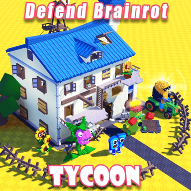 Defend Brainrot Tycoon icon