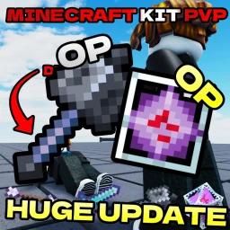 Mace Kit PVP (Crystal PVP!!) 🔥 SPEAR COMING SOON  icon