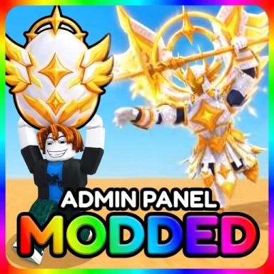 Thumbnail for 🌈 SAE but MODDED + ADMINZ PANELZ Game