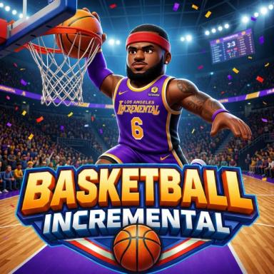 [🏀PLAYOFFS!] Basketball Incremental icon