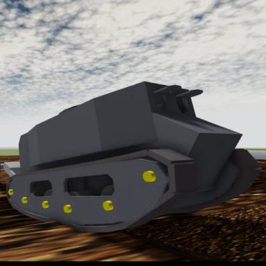 Thumbnail for ww1 tanks Game